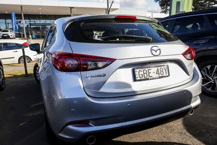 2017 Mazda 3 Touring