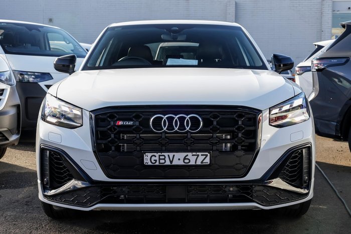2021 Audi SQ2 GA MY22 Four Wheel Drive