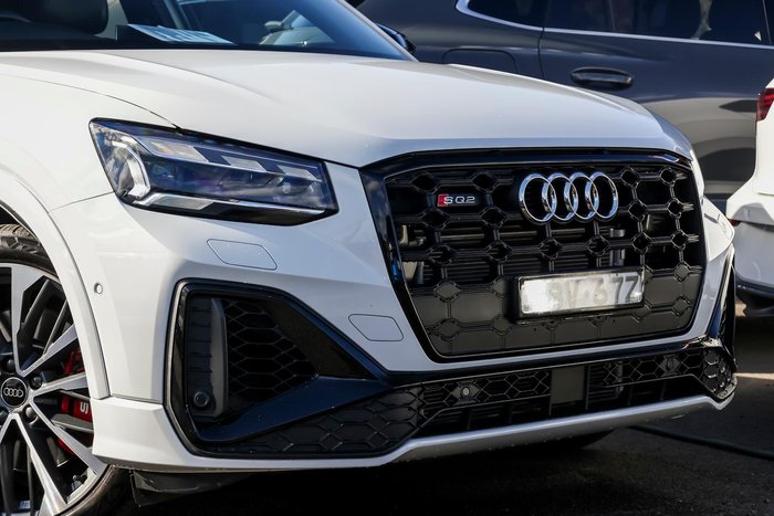 2021 Audi SQ2