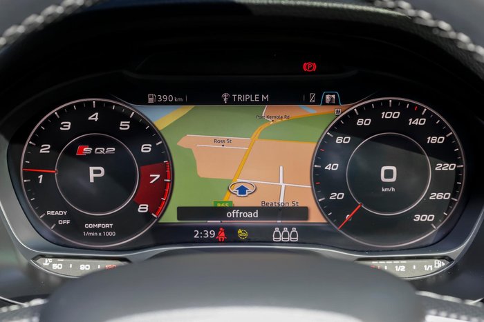 2021 Audi SQ2
