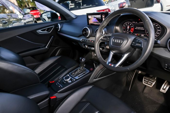 2021 Audi SQ2