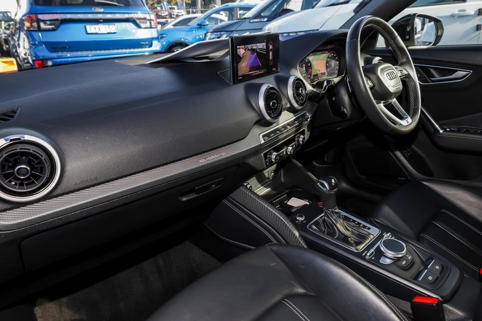 2021 Audi SQ2
