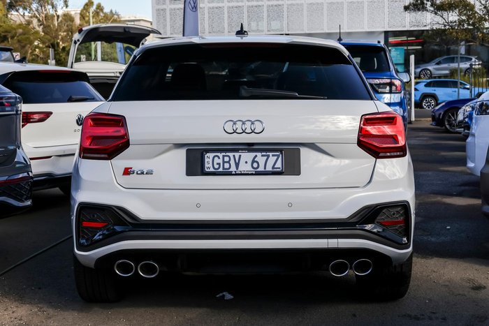 2021 Audi SQ2
