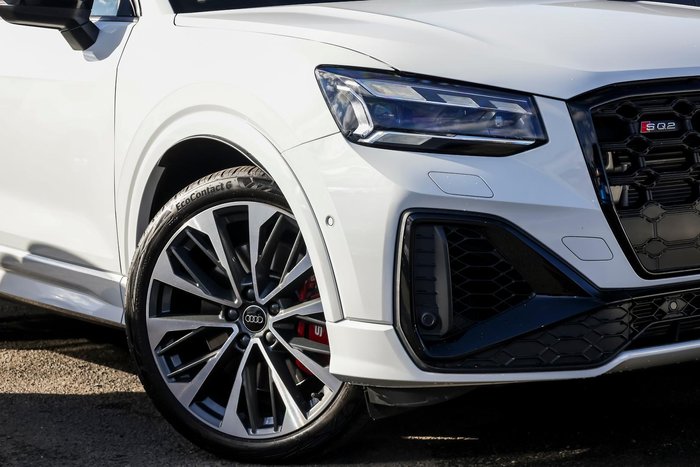 2021 Audi SQ2