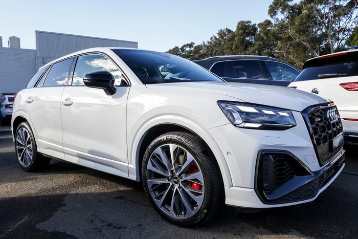 2021 Audi SQ2 GA MY22 Four Wheel Drive