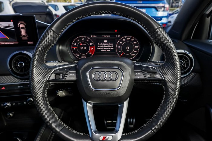 2021 Audi SQ2