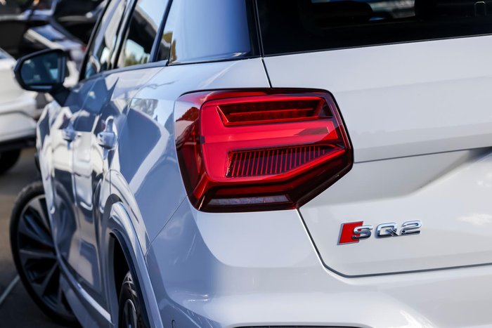 2021 Audi SQ2