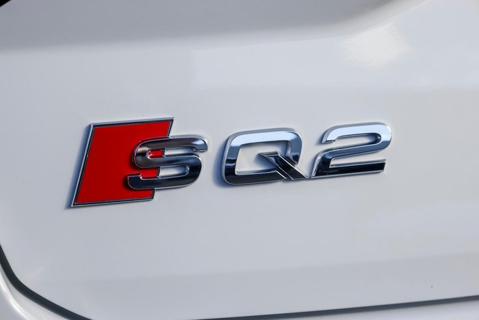 2021 Audi SQ2