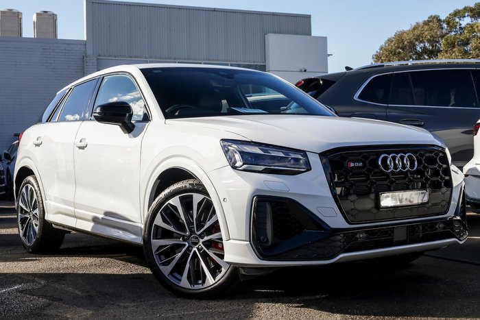 2021 Audi SQ2