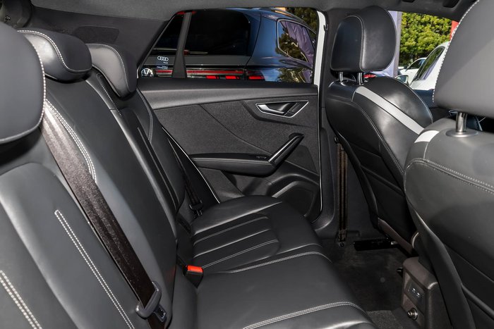 2021 Audi SQ2