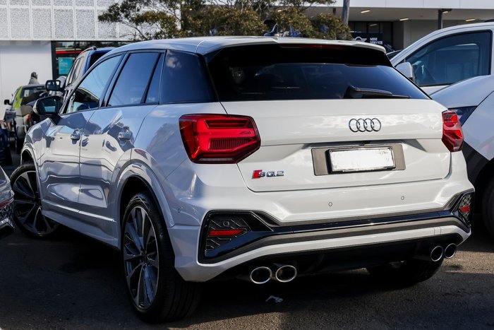2021 Audi SQ2 GA MY22 Four Wheel Drive