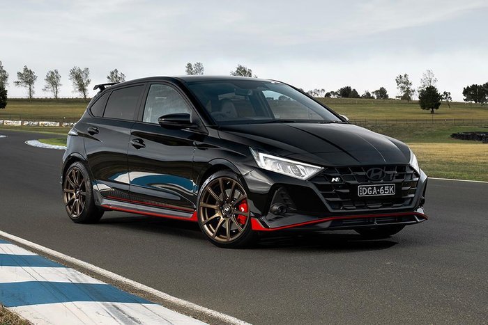 2026 Hyundai i20 N