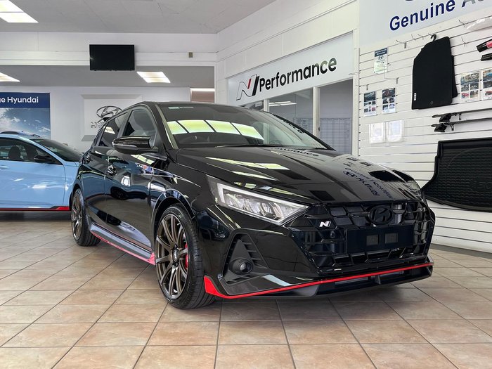 2026 Hyundai i20 N