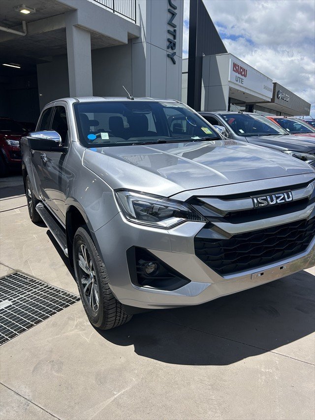 2026 Isuzu D-MAX