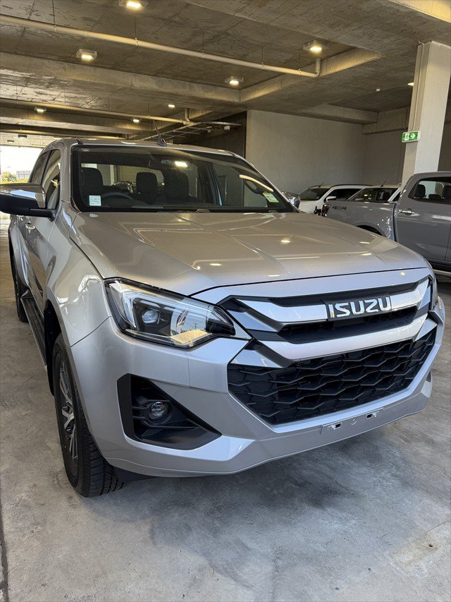 2026 Isuzu D-MAX