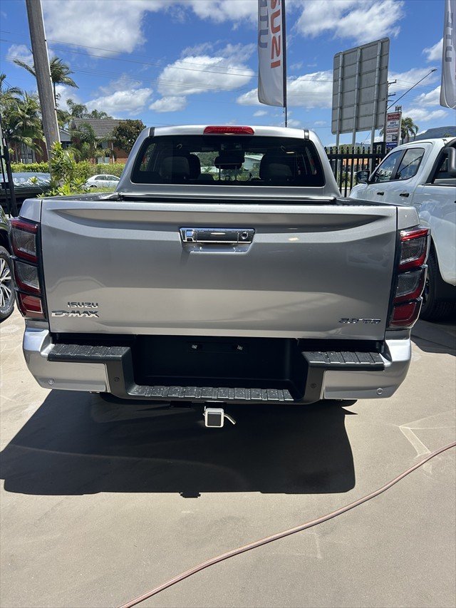2026 Isuzu D-MAX LS-U High Ride