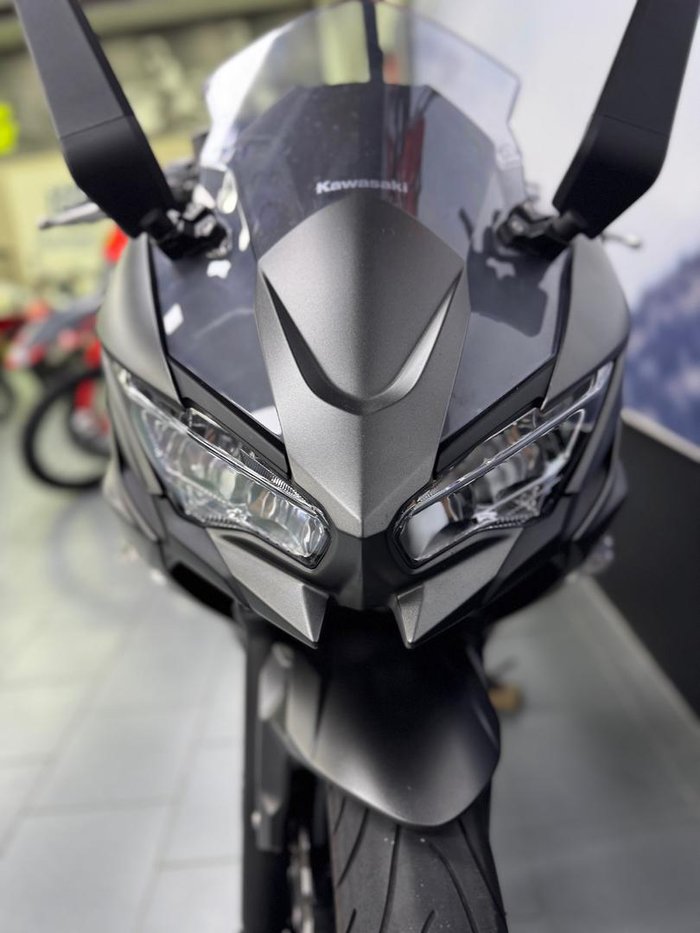 2022 Kawasaki
