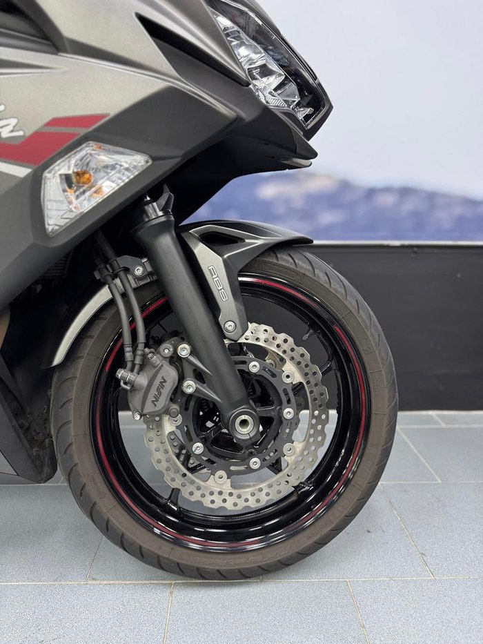 2022 Kawasaki