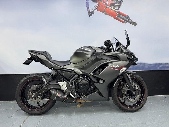 2022 Kawasaki