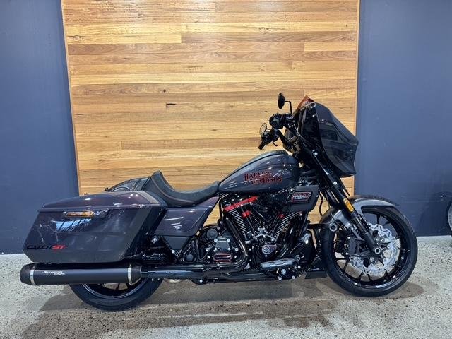2026 Harley-Davidson
