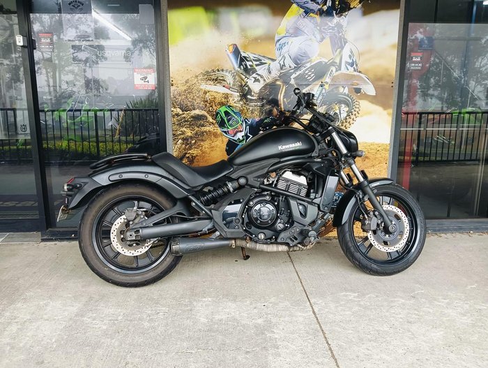 2019 Kawasaki