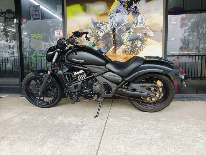 2019 Kawasaki