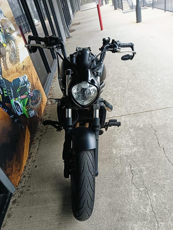 2019 Kawasaki