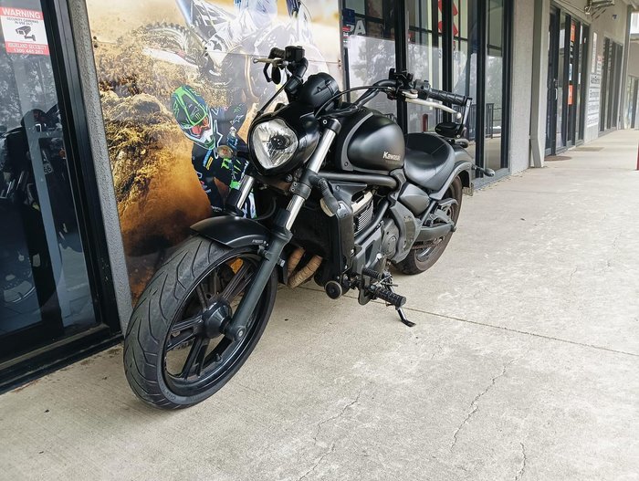 2019 Kawasaki