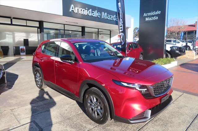 2026 MAZDA CX-5