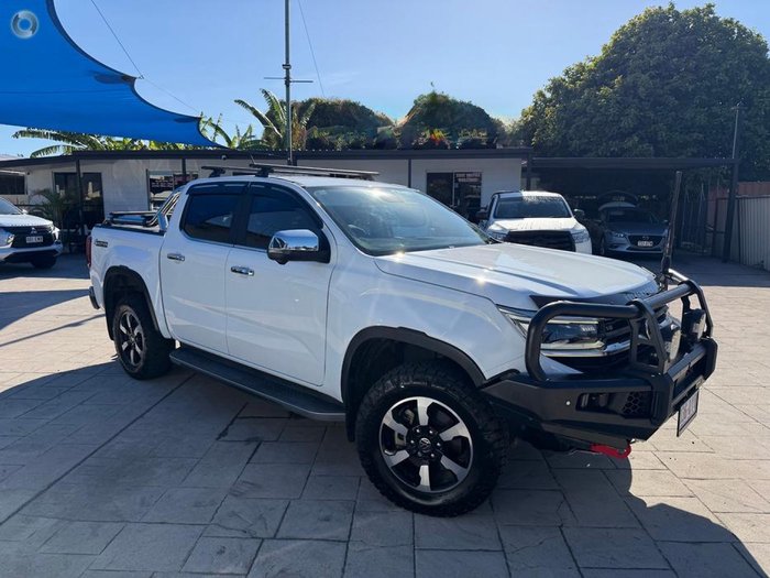 2023 Volkswagen Amarok