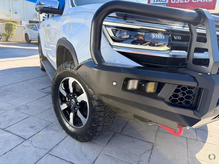2023 Volkswagen Amarok TDI600 Style