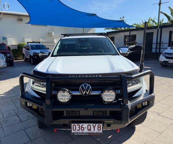 2023 Volkswagen Amarok TDI600 Style