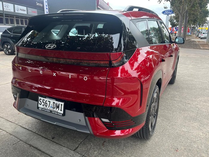 2026 Hyundai ELEXIO