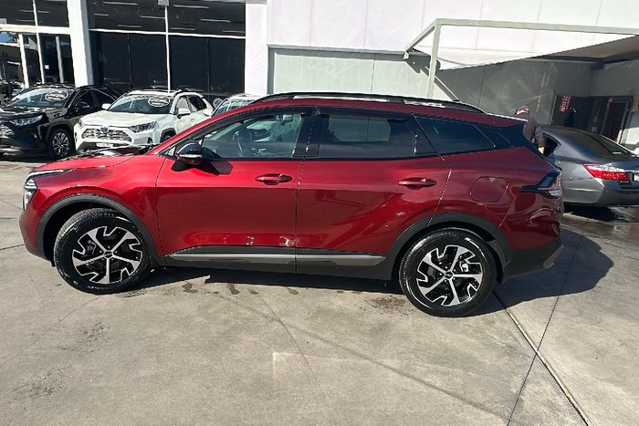 2024 Kia Sportage HEV GT-Line