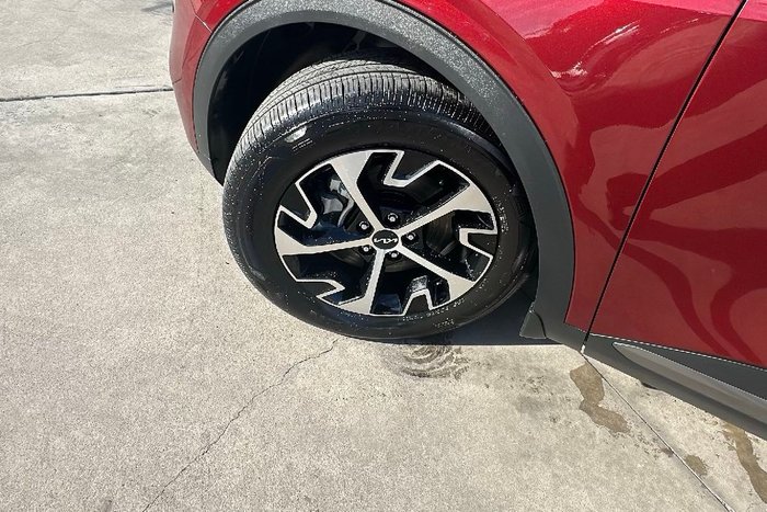 2024 Kia Sportage HEV GT-Line