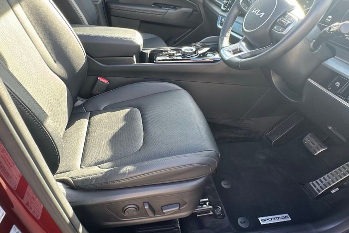 2024 Kia Sportage HEV GT-Line
