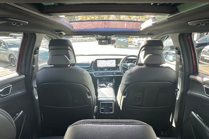 2024 Kia Sportage HEV GT-Line