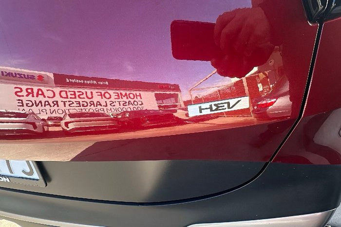 2024 Kia Sportage HEV GT-Line