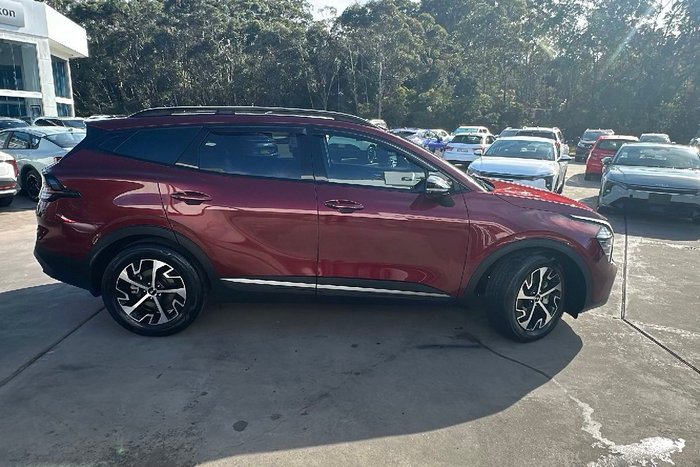 2024 Kia Sportage HEV GT-Line
