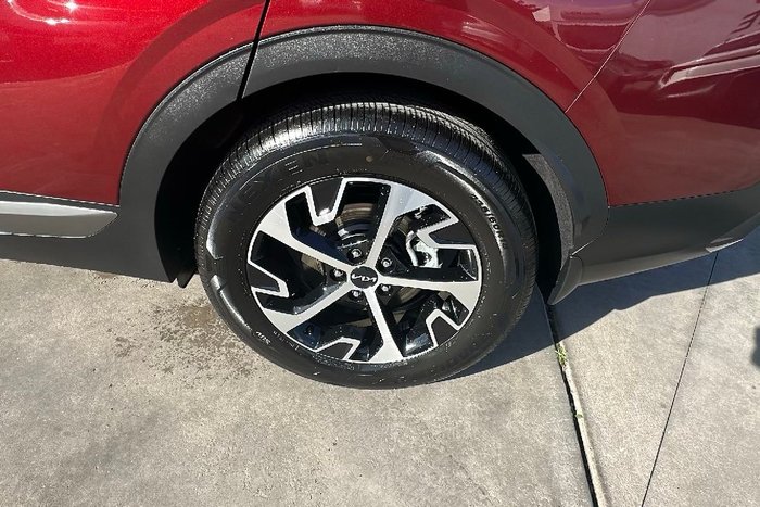 2024 Kia Sportage HEV GT-Line