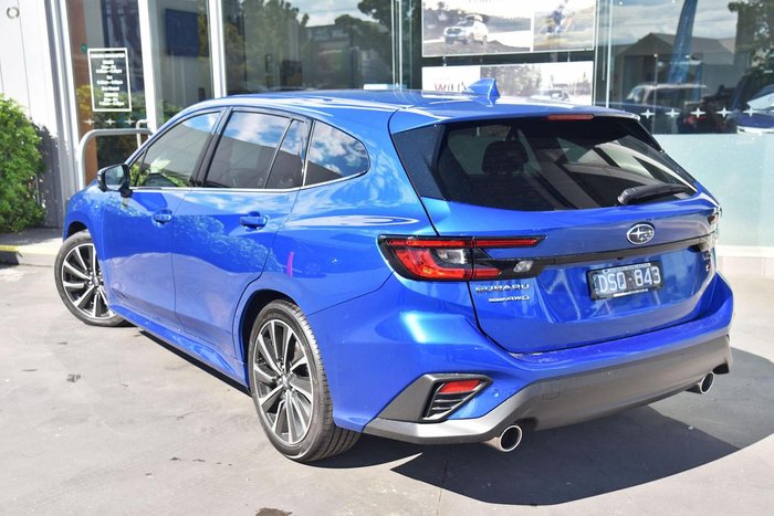2025 Subaru WRX
