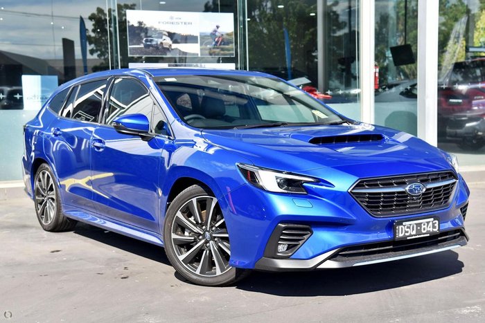 2025 Subaru WRX