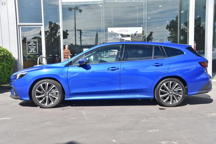 2025 Subaru WRX