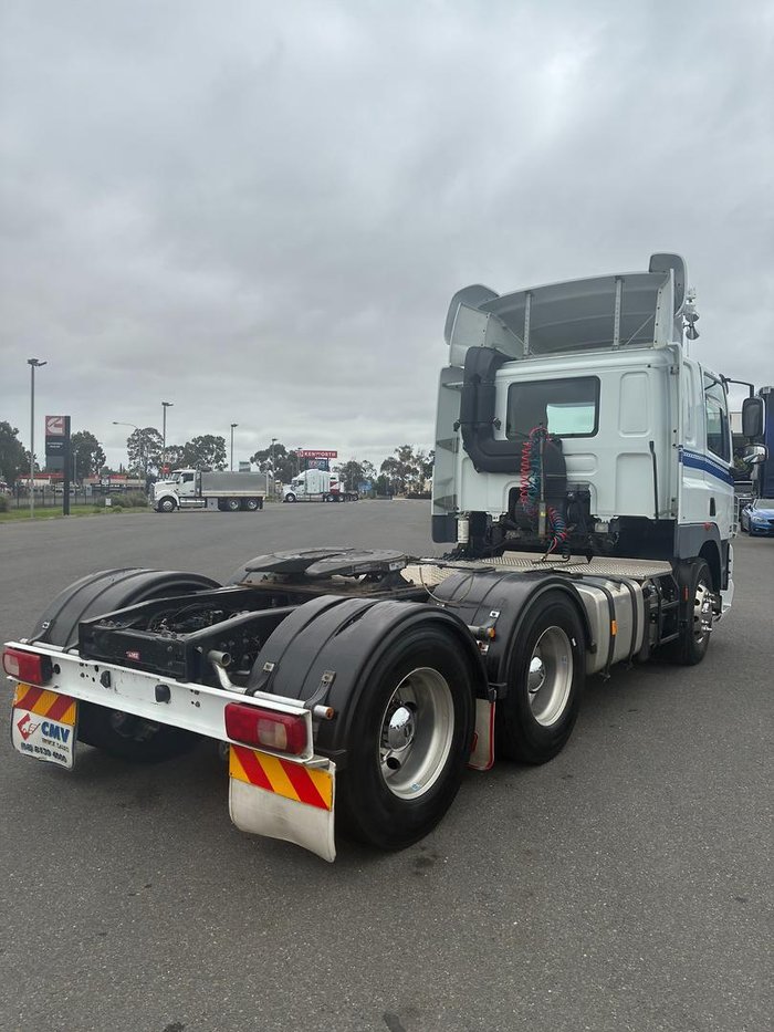 2014 DAF Cf 85 Series