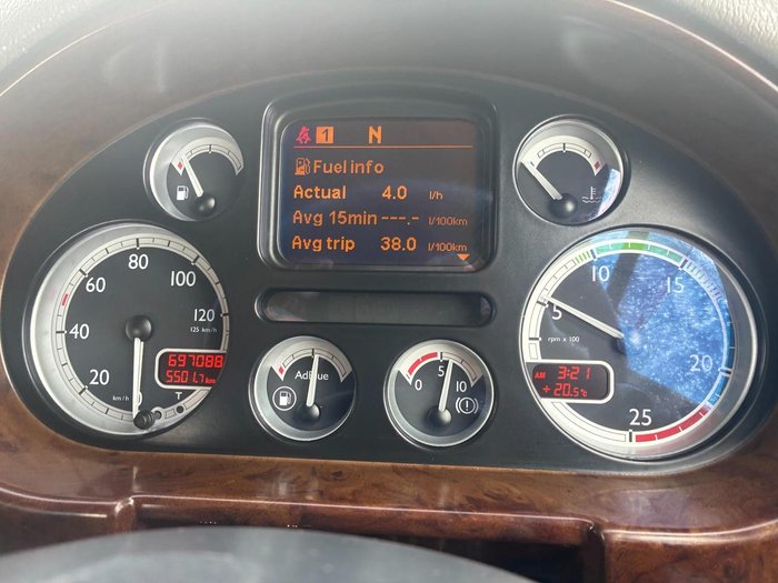 2014 DAF Cf 85 Series