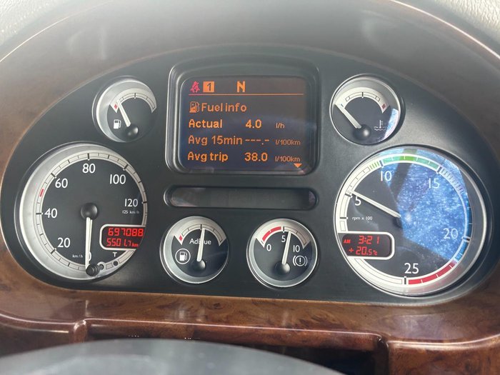 2014 DAF Cf 85 Series