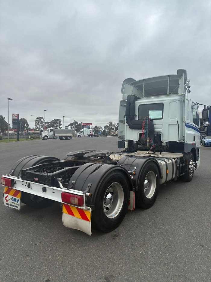 2014 DAF Cf 85 Series