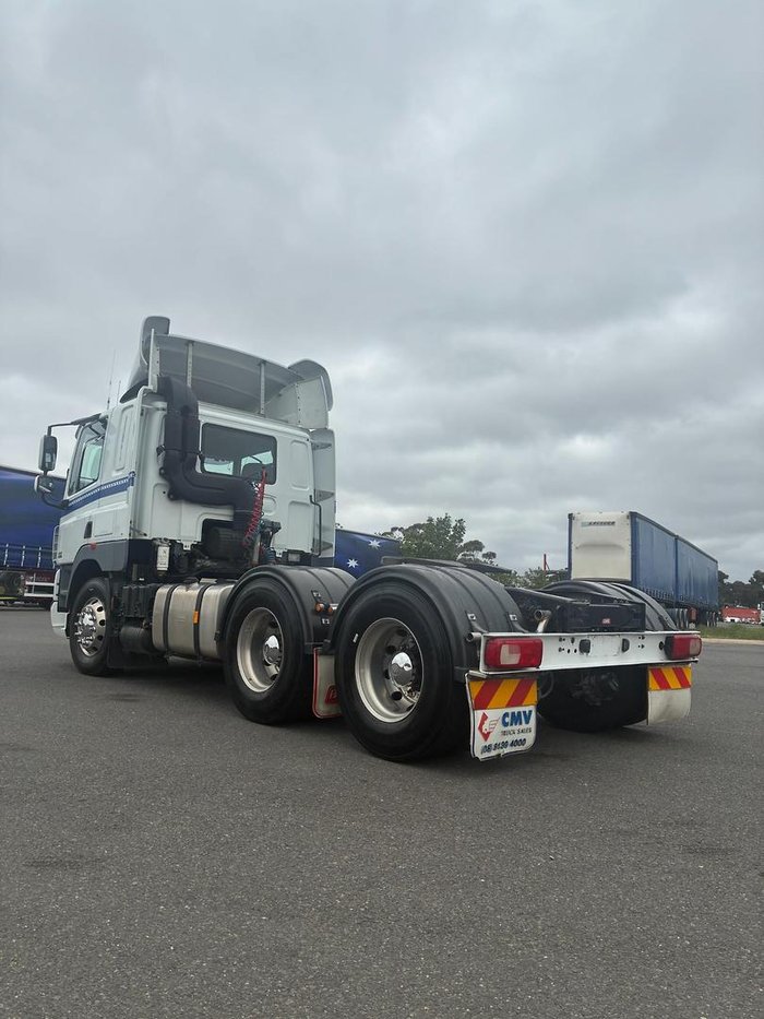 2014 DAF Cf 85 Series
