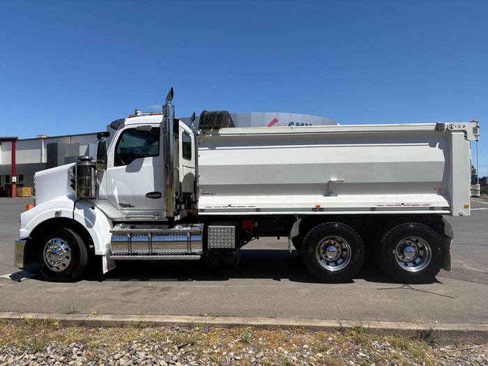 2019 Kenworth T610sar T610sar