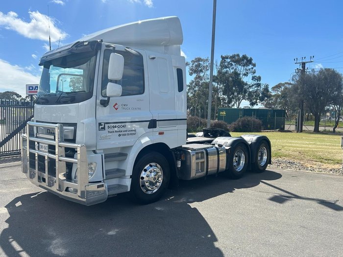 2023 DAF Cf530ftt Cf530